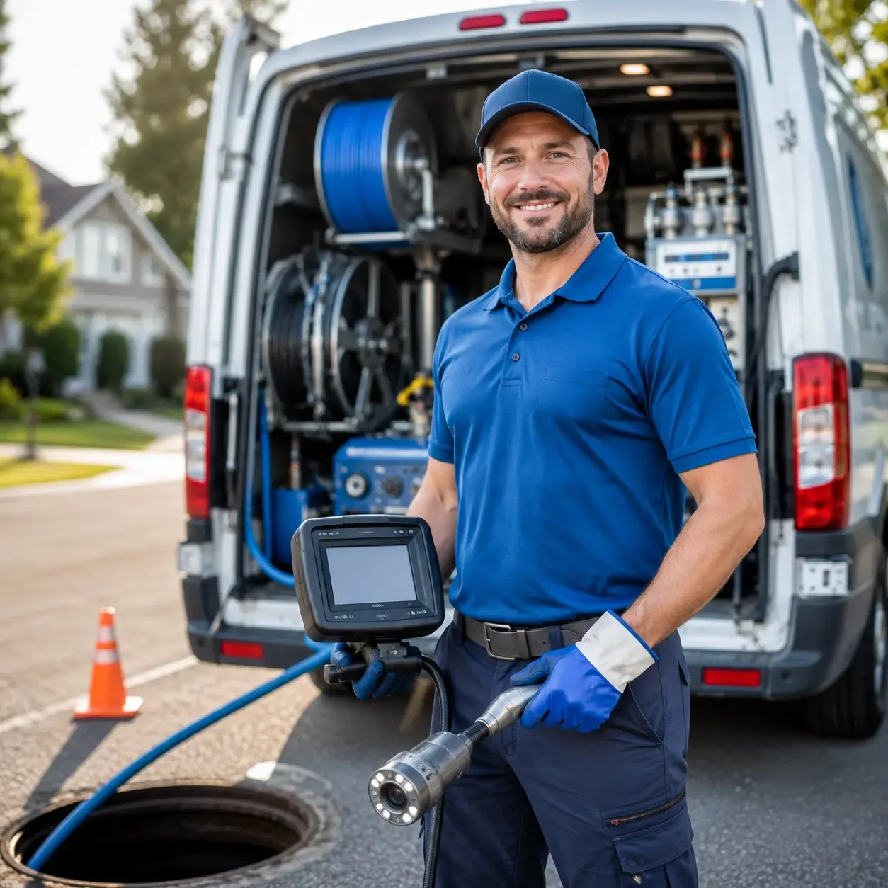 Local Pipe Relining specialists in Middle Point, OH