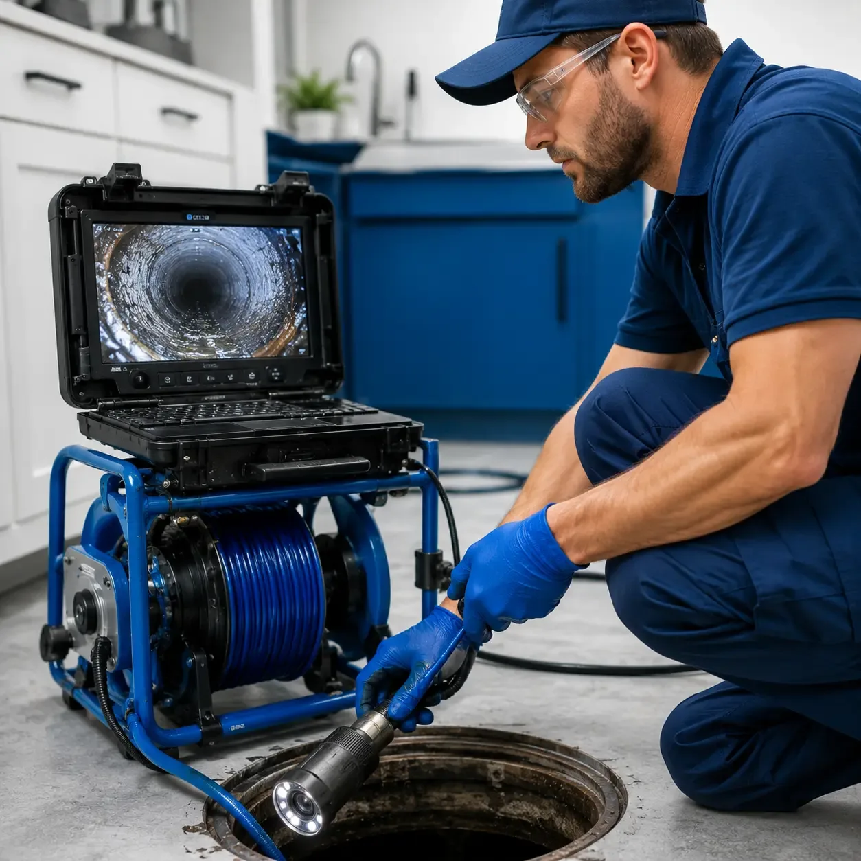 Pipe Relining professionals serving Middle Point, OH